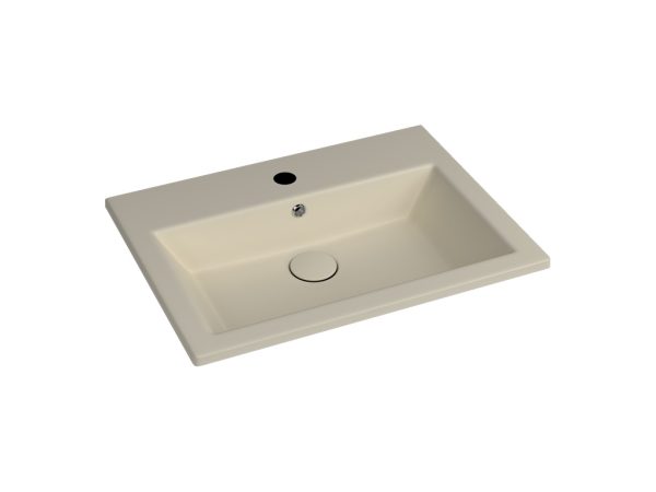 AQUASOL LINE ETAJERLI LAVABO