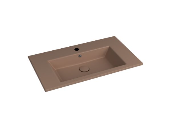 AQUASOL LINE ETAJERLI LAVABO