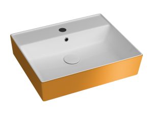 CROSS LINE TEZGAH USTU LAVABO