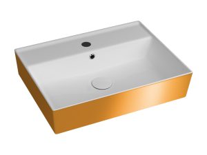 CROSS LINE TEZGAH USTU LAVABO