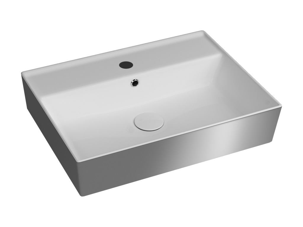 CROSS LINE TEZGAH USTU LAVABO