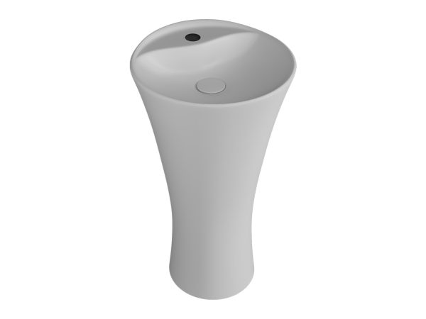 CONCORDE MONOBLOK LAVABO - Görsel 2