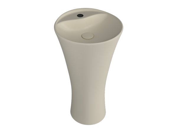 CONCORDE MONOBLOK LAVABO - Görsel 3