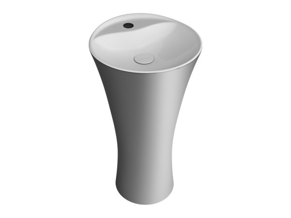 CONCORDE MONOBLOK LAVABO - Görsel 6
