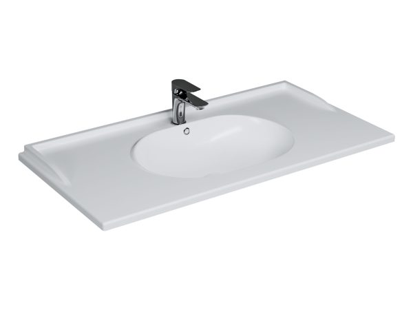 NORTH HILL ETAJERLI LAVABO 100 CM