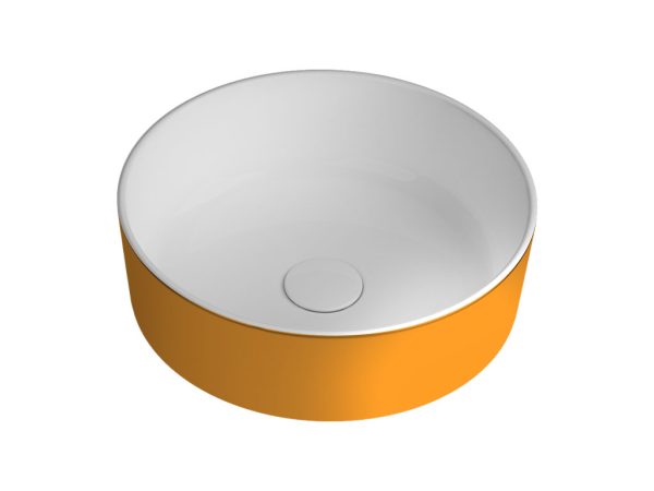 ROUND LINE TEZGAH USTU LAVABO
