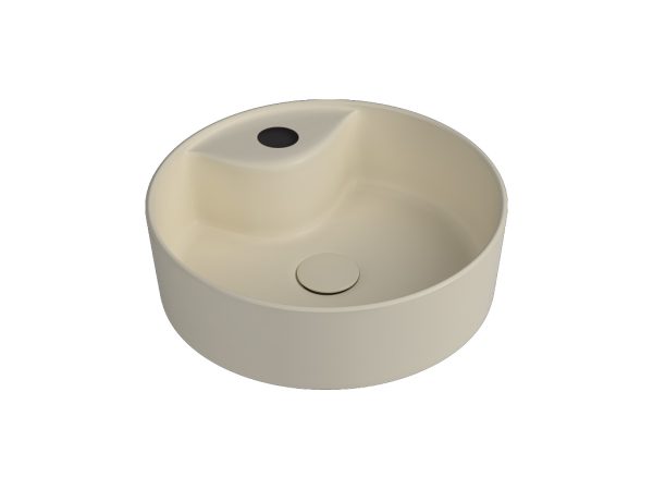ROUND LINE TEZGAH USTU LAVABO