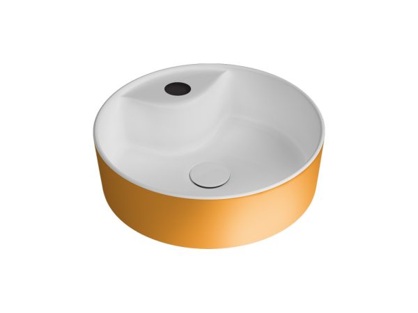 ROUND LINE TEZGAH USTU LAVABO