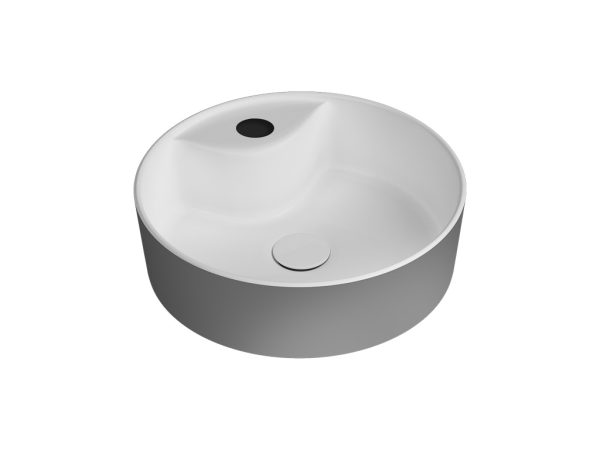 ROUND LINE TEZGAH USTU LAVABO