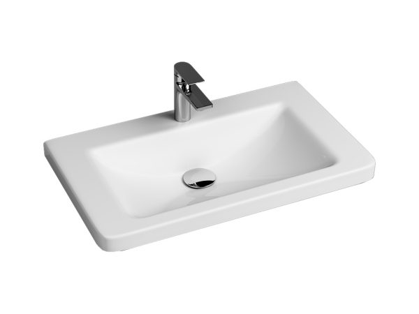 SPACE LINE-S ETAJERLI LAVABO 65 CM