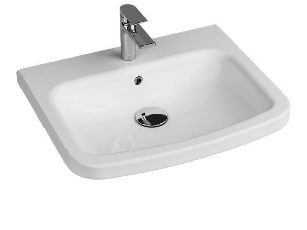 TESLA LAVABO 45X55 CM