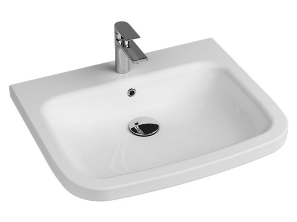 TESLA LAVABO 50X60 CM
